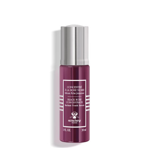 SCHWARZE ROSE KONZENTRAT - Jugendlichkeits-Serum für strahlenden Teint